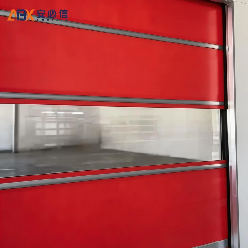 梧州市软帘快速门