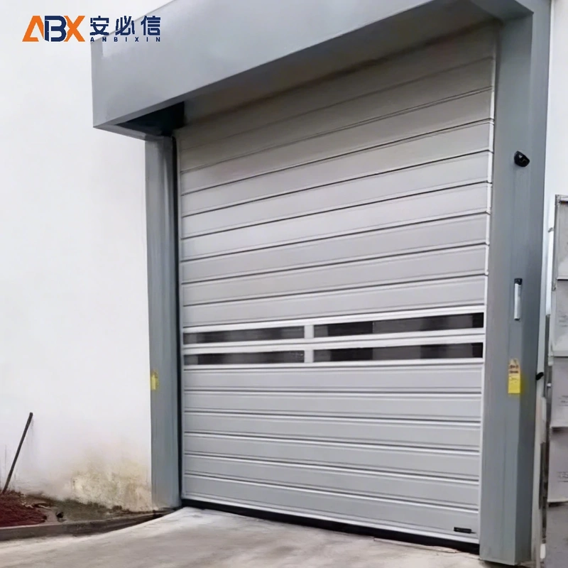 梧州市洁净室高速门